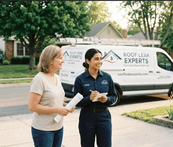 Roof Leak Repair Rosedale, WV FAQs